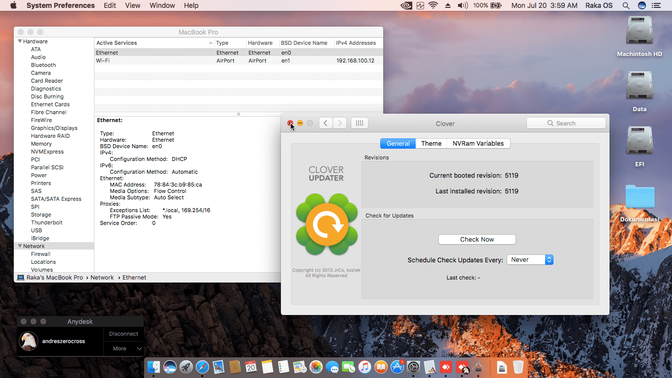 Sony Vaio VPCEG38FG [SandyBridge   Intel HD 3000] 9
